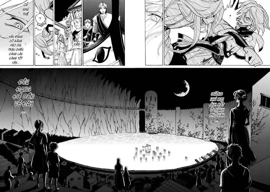 Shoukoku No Altair Nettruyen ZZZ Chương 15 Page 27
