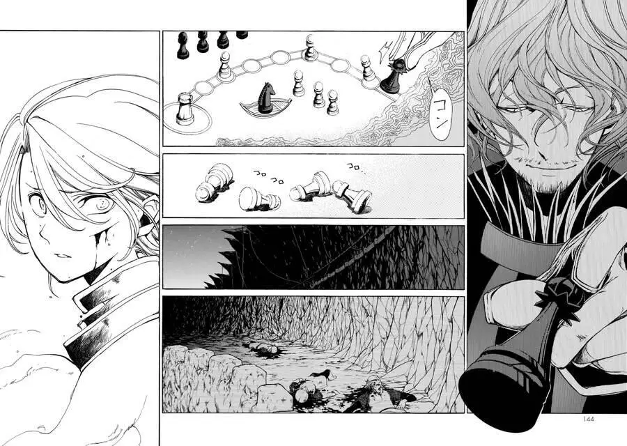 Shoukoku No Altair Nettruyen ZZZ Chương 15 Page 28