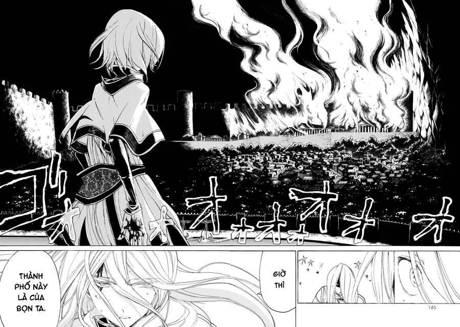 Shoukoku No Altair Nettruyen ZZZ Chương 15 Page 29