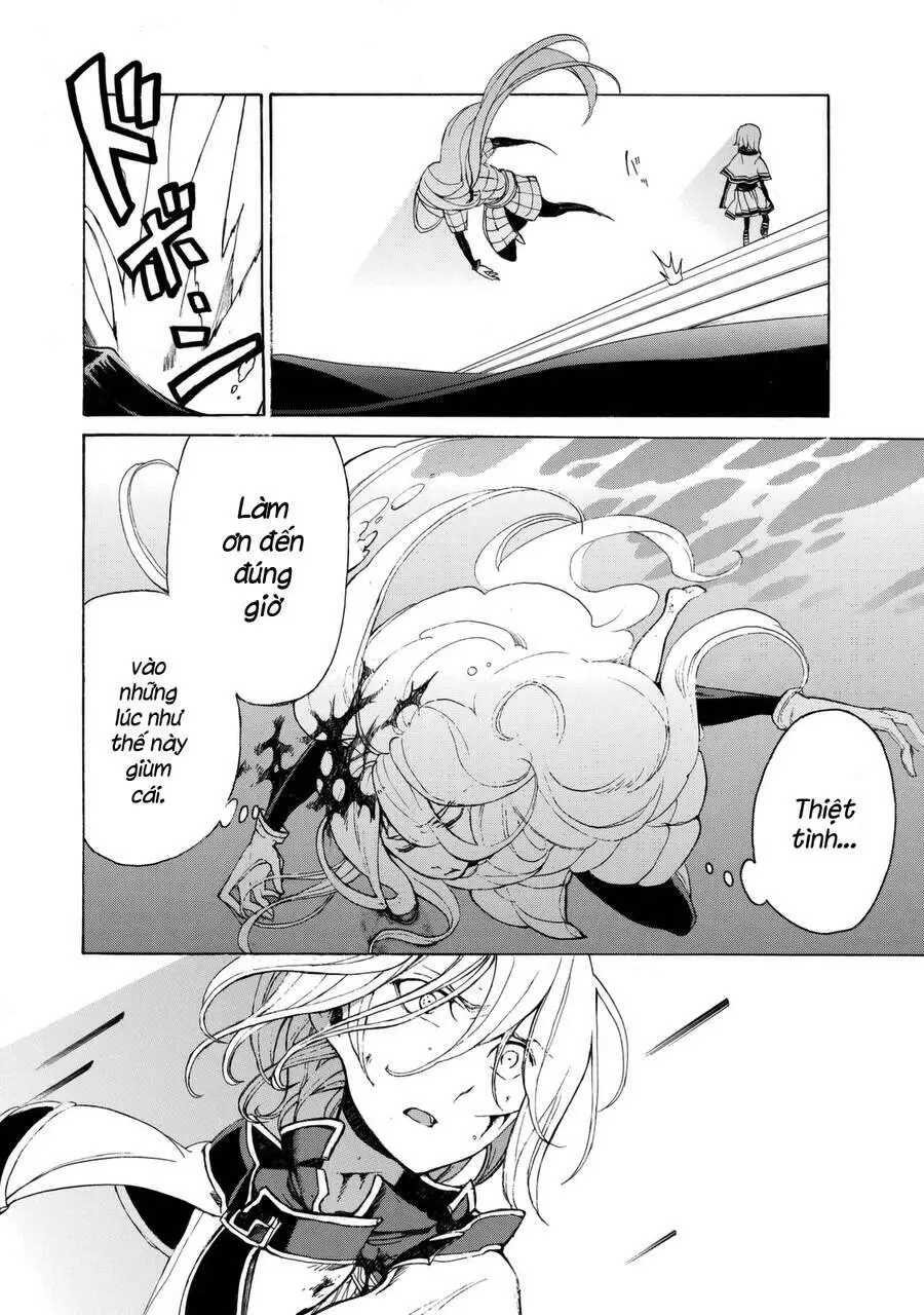 Shoukoku No Altair Nettruyen ZZZ Chương 15 Page 30