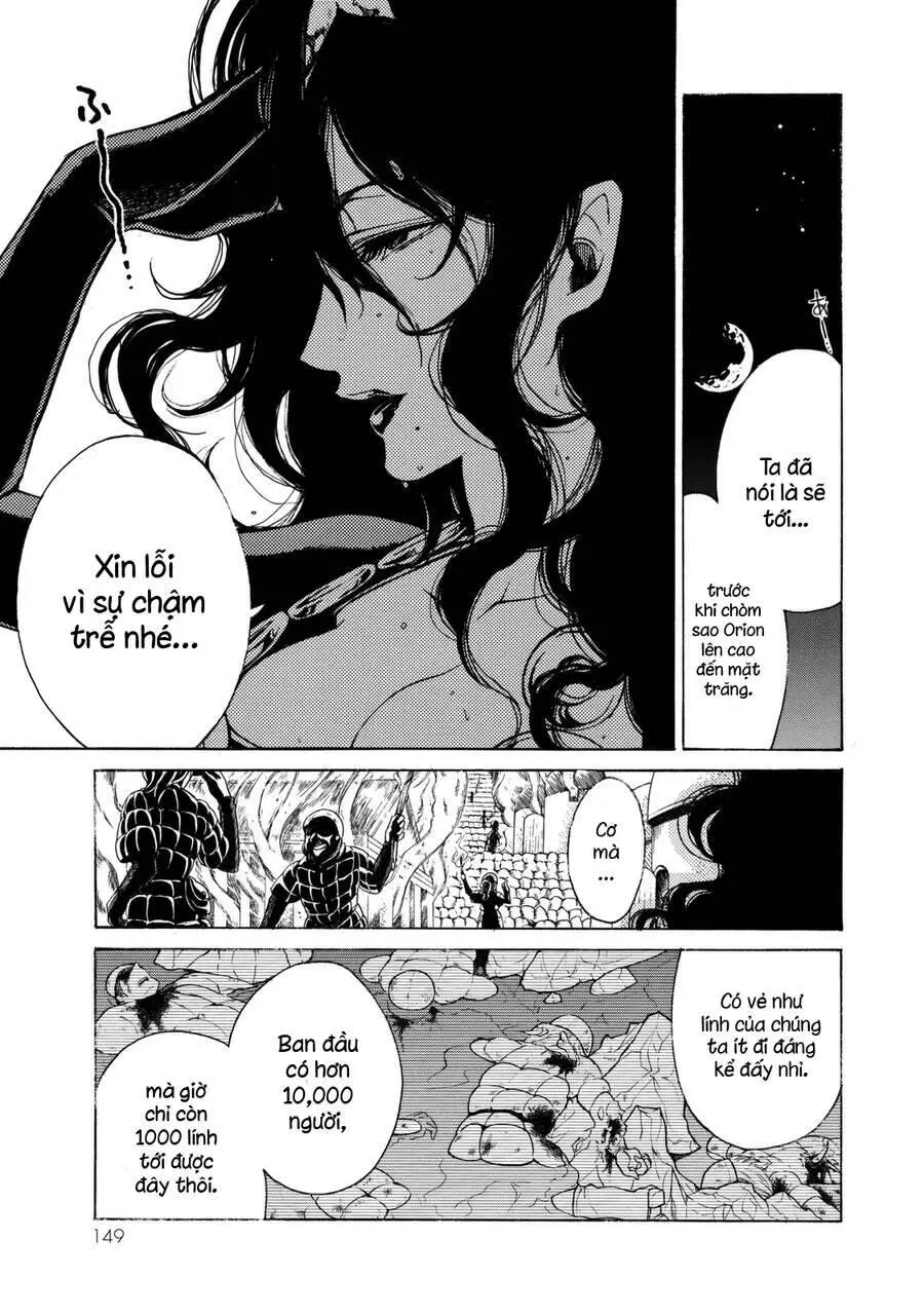 Shoukoku No Altair Nettruyen ZZZ Chương 15 Page 31