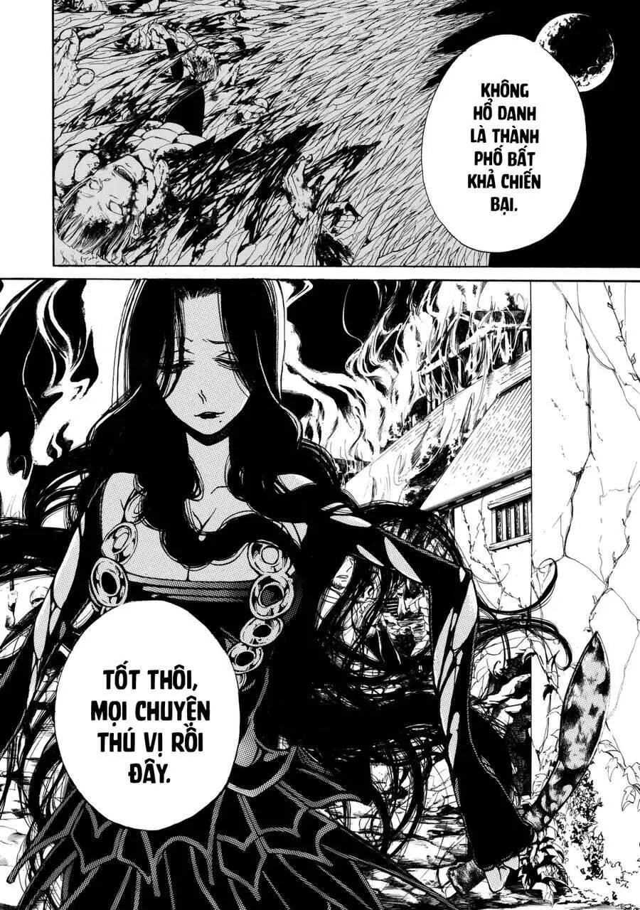 Shoukoku No Altair Nettruyen ZZZ Chương 15 Page 32