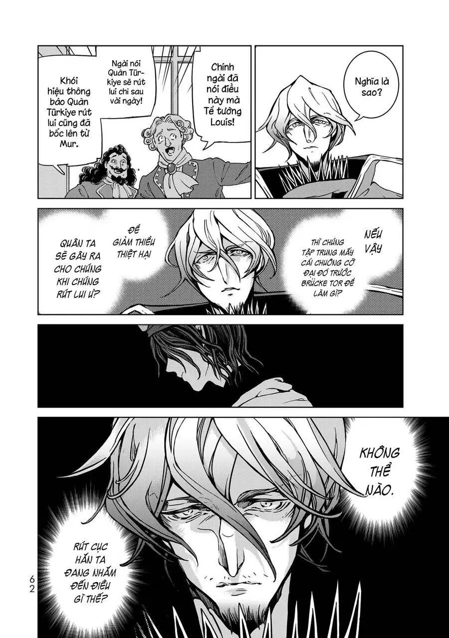 Shoukoku No Altair Nettruyen ZZZ Chương 130 Page 28