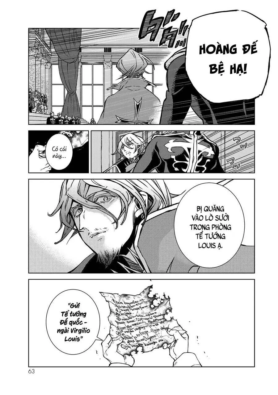 Shoukoku No Altair Nettruyen ZZZ Chương 130 Page 29