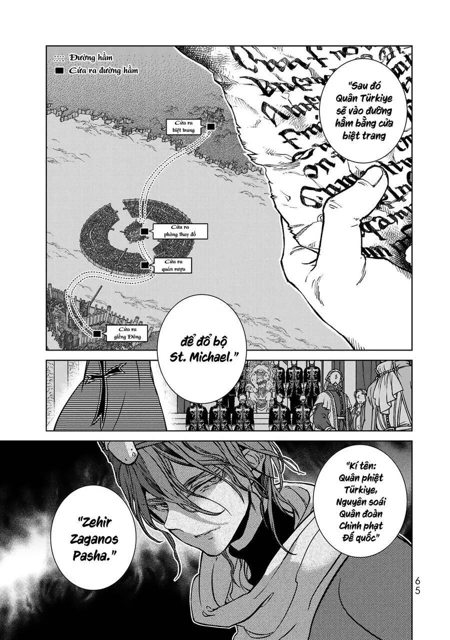 Shoukoku No Altair Nettruyen ZZZ Chương 130 Page 31