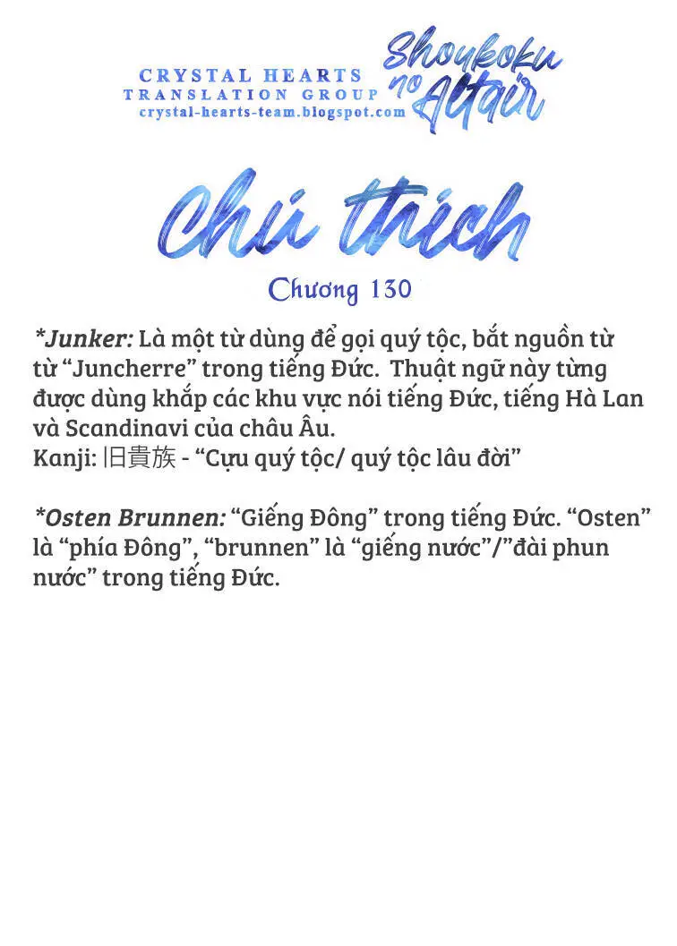 Shoukoku No Altair Nettruyen ZZZ Chương 130 Page 33