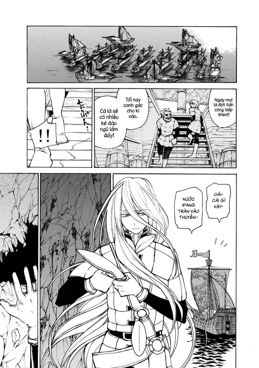 Shoukoku No Altair Nettruyen ZZZ Chương 14 Page 8