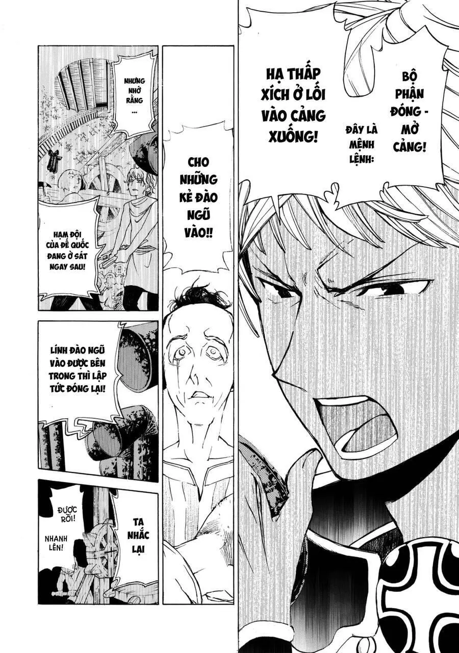 Shoukoku No Altair Nettruyen ZZZ Chương 14 Page 19