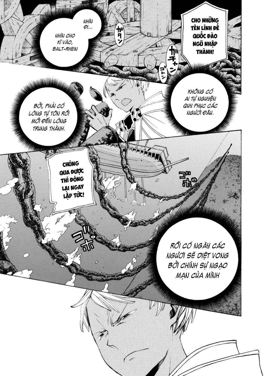 Shoukoku No Altair Nettruyen ZZZ Chương 14 Page 20