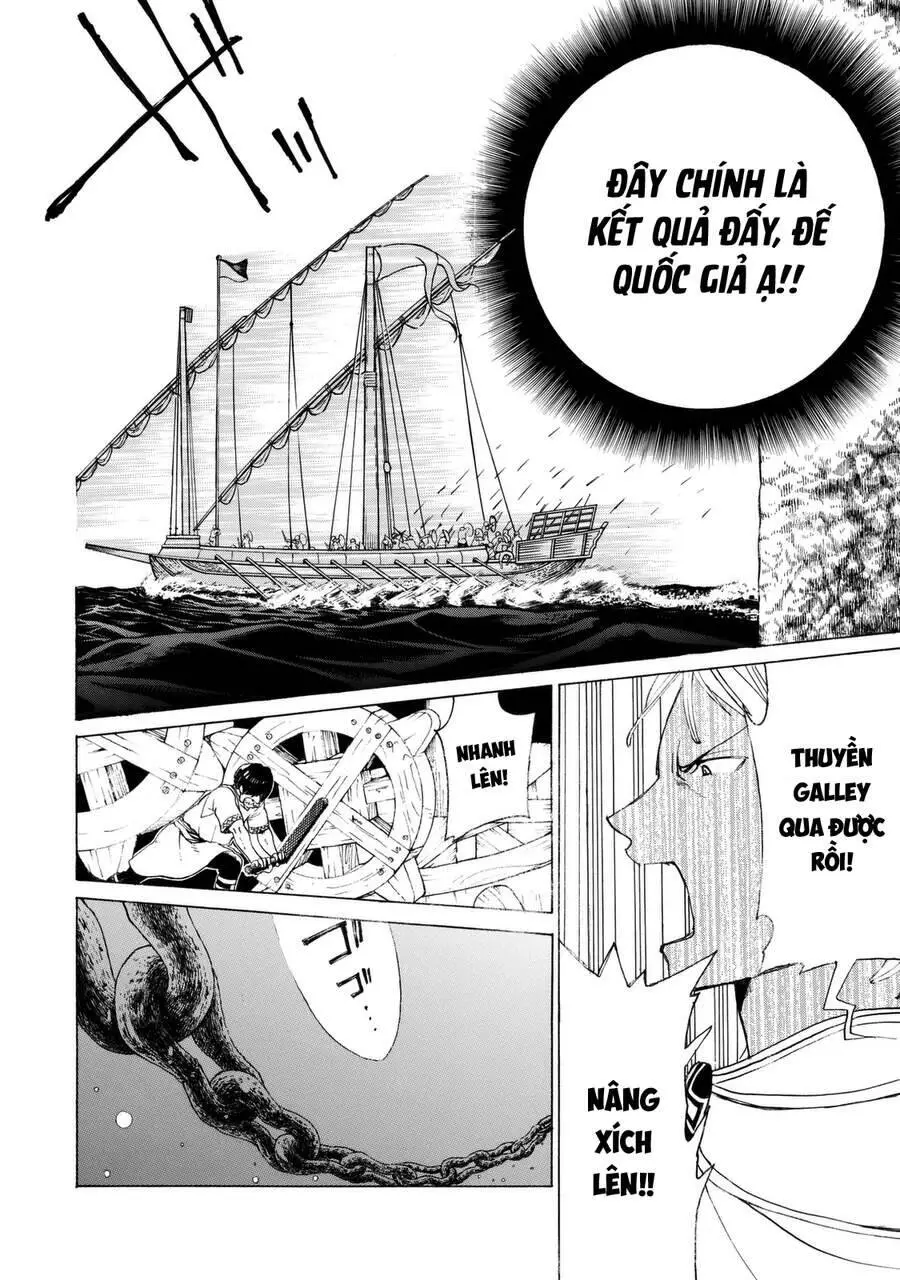 Shoukoku No Altair Nettruyen ZZZ Chương 14 Page 21