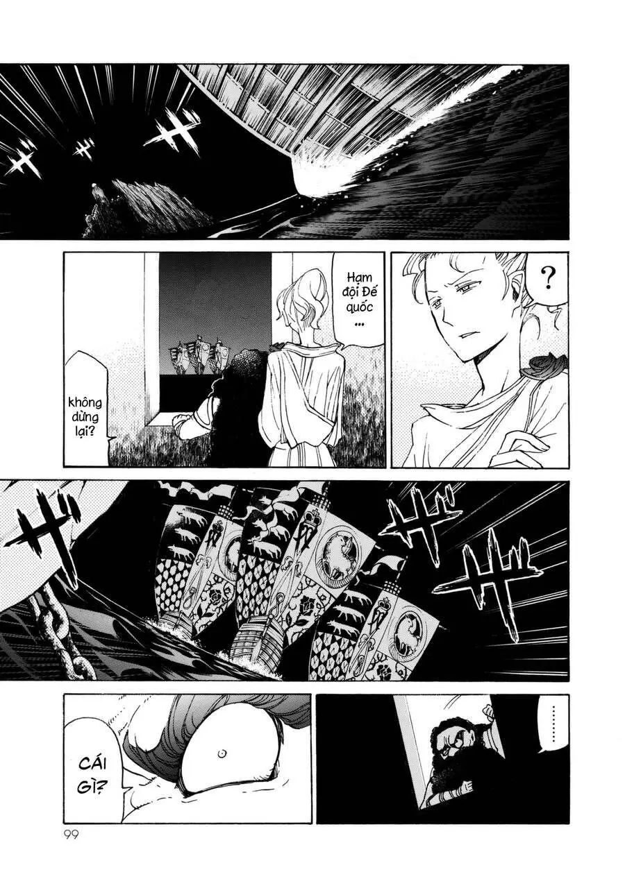 Shoukoku No Altair Nettruyen ZZZ Chương 14 Page 22