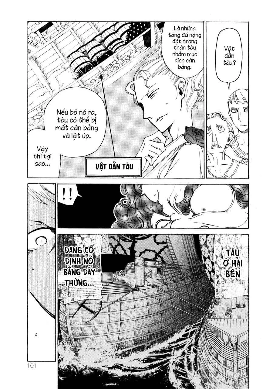 Shoukoku No Altair Nettruyen ZZZ Chương 14 Page 24
