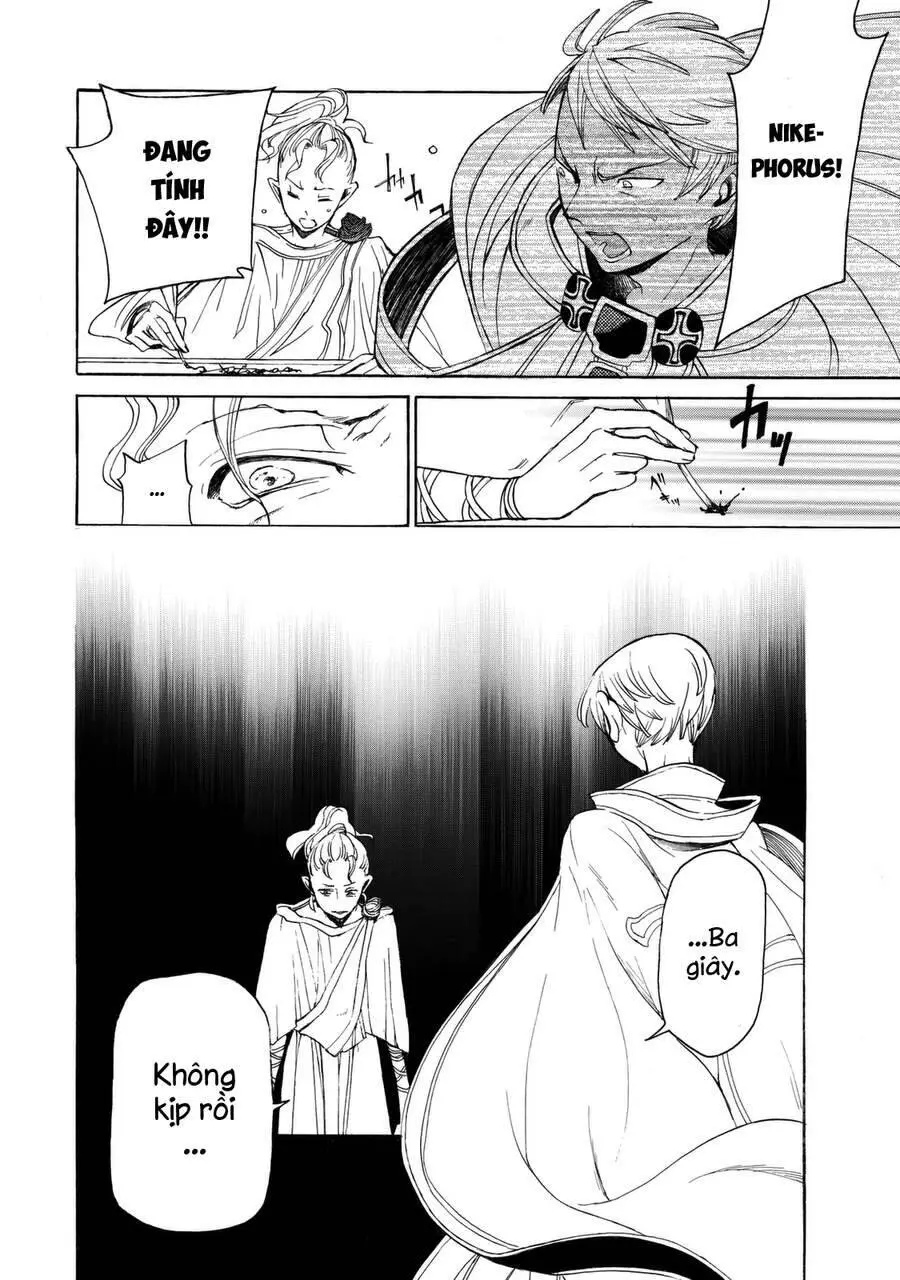 Shoukoku No Altair Nettruyen ZZZ Chương 14 Page 25