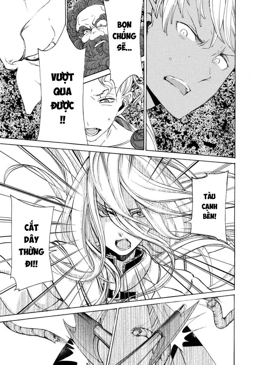 Shoukoku No Altair Nettruyen ZZZ Chương 14 Page 26
