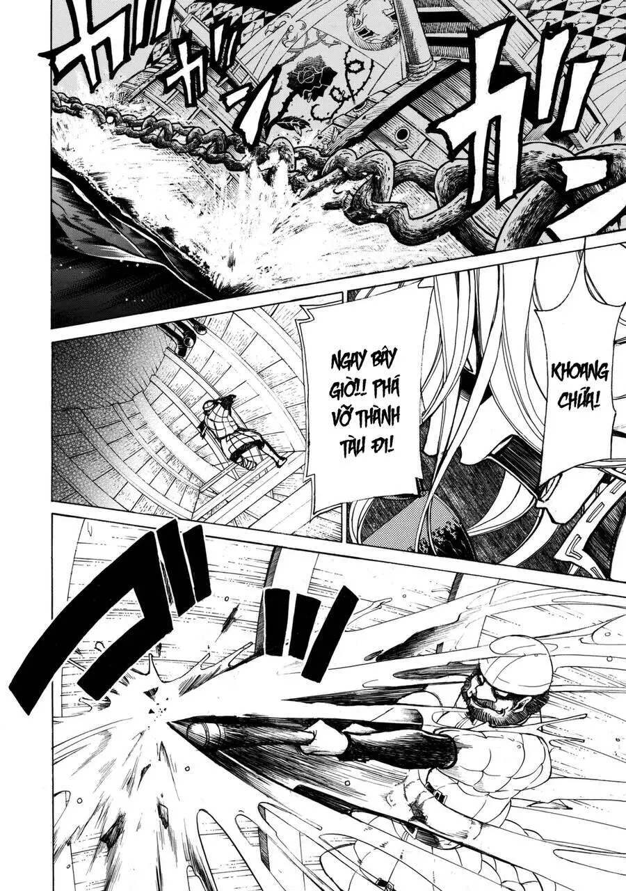 Shoukoku No Altair Nettruyen ZZZ Chương 14 Page 28