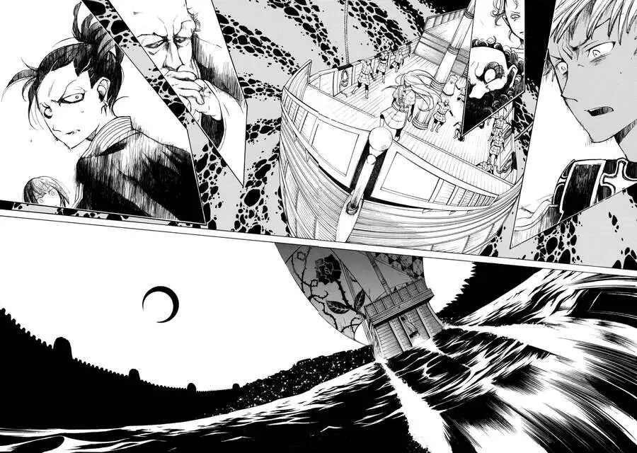 Shoukoku No Altair Nettruyen ZZZ Chương 14 Page 30
