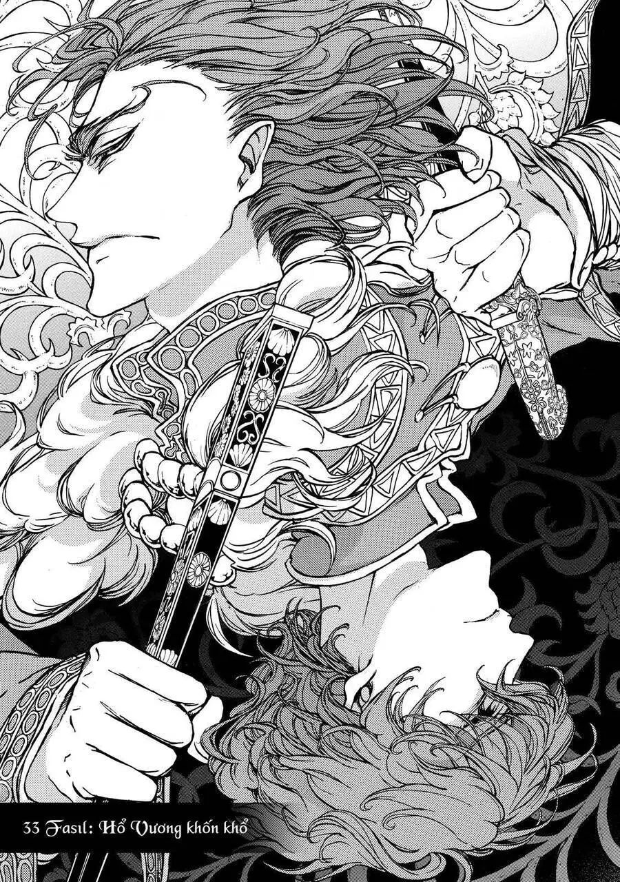 Shoukoku No Altair Nettruyen ZZZ Chương 33 Page 2