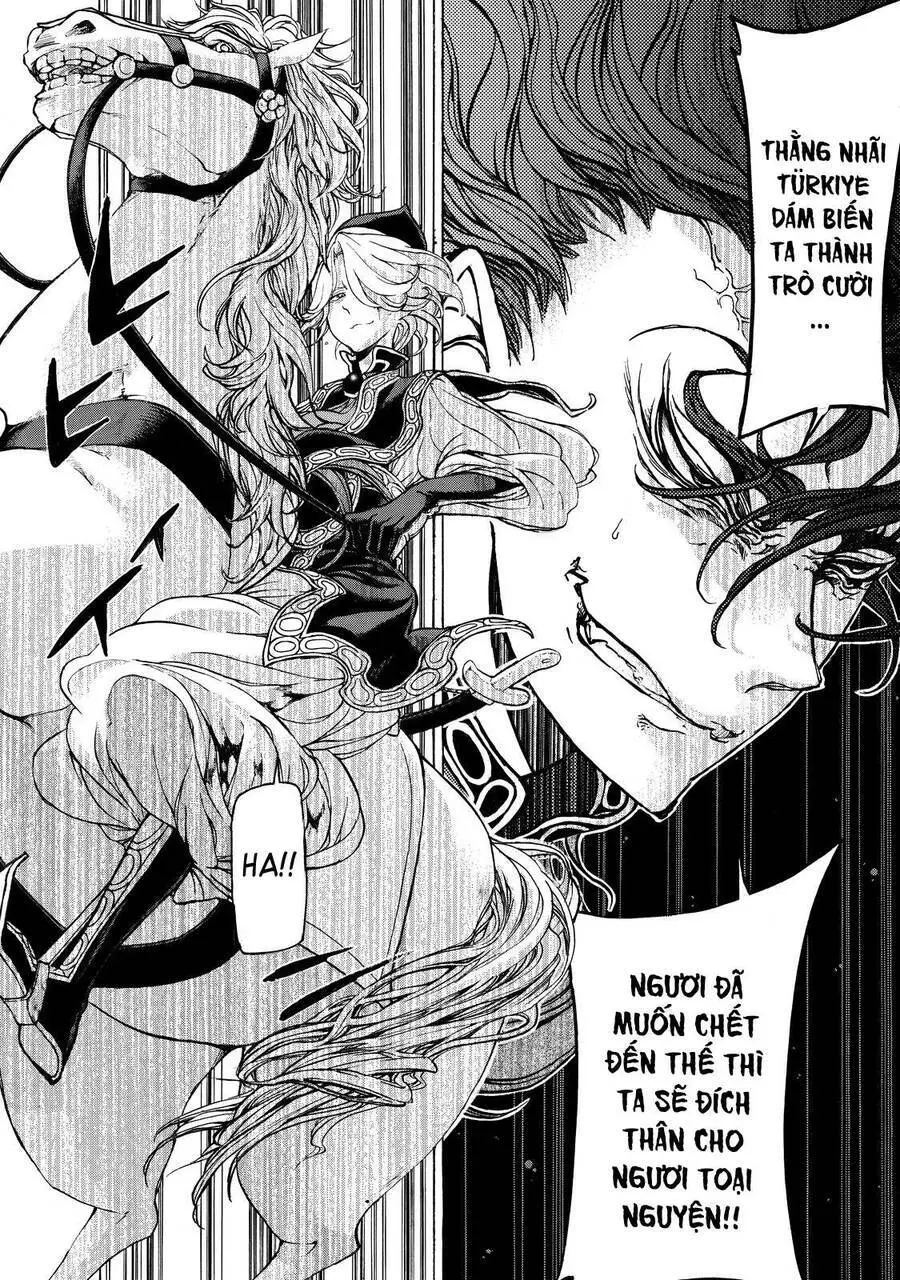 Shoukoku No Altair Nettruyen ZZZ Chương 33 Page 3