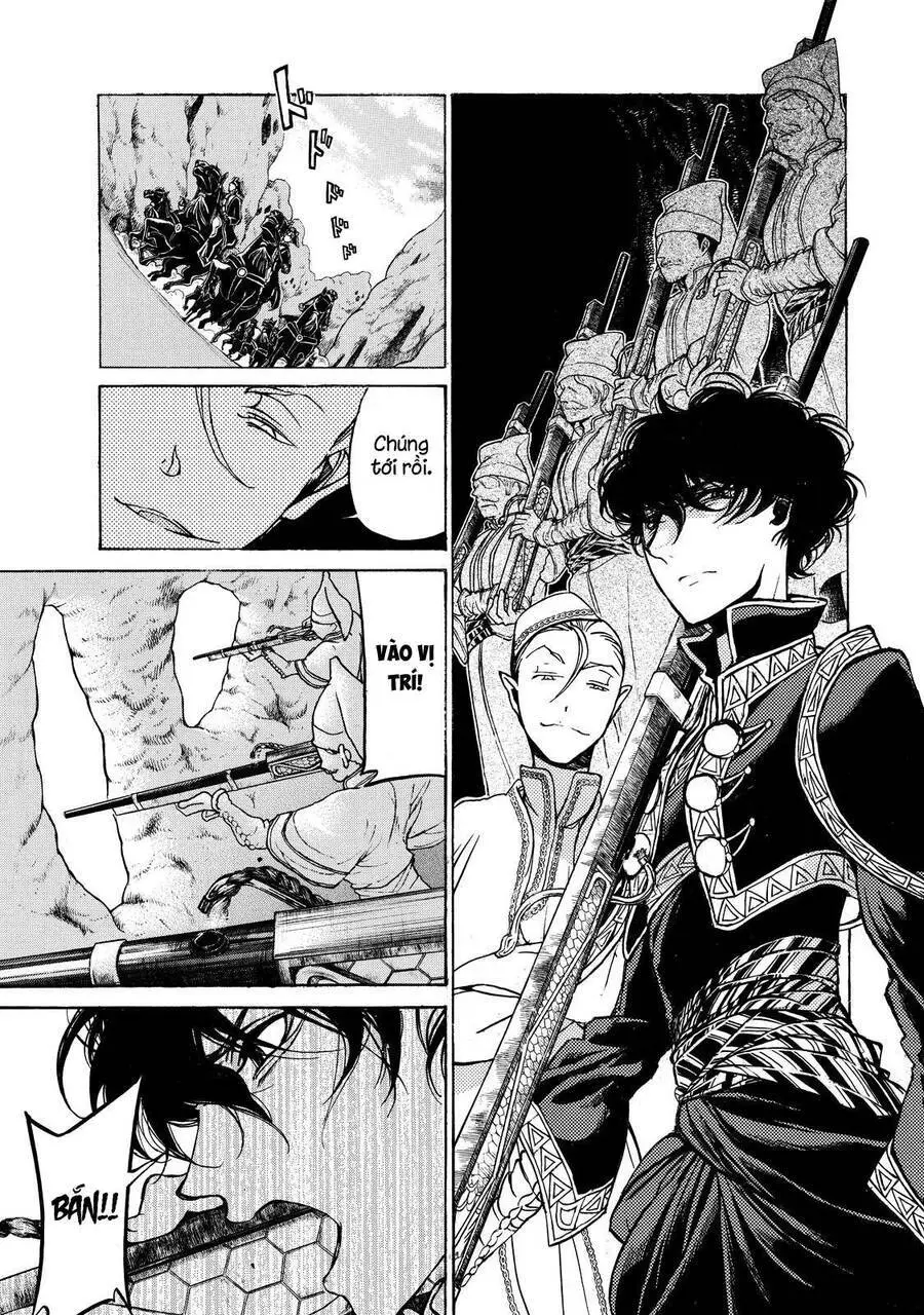 Shoukoku No Altair Nettruyen ZZZ Chương 33 Page 6