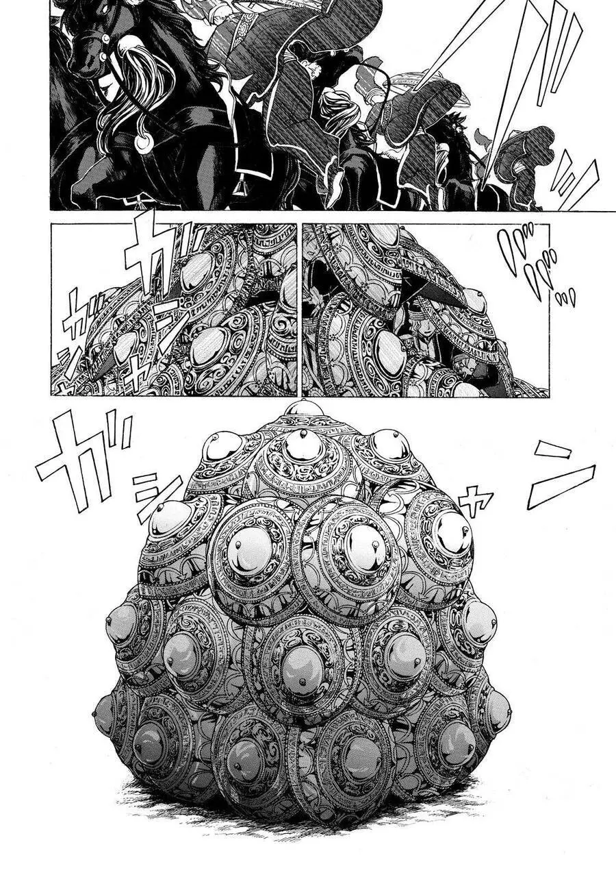 Shoukoku No Altair Nettruyen ZZZ Chương 33 Page 10