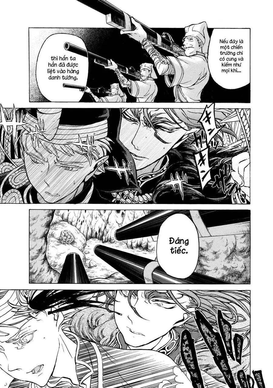 Shoukoku No Altair Nettruyen ZZZ Chương 33 Page 13