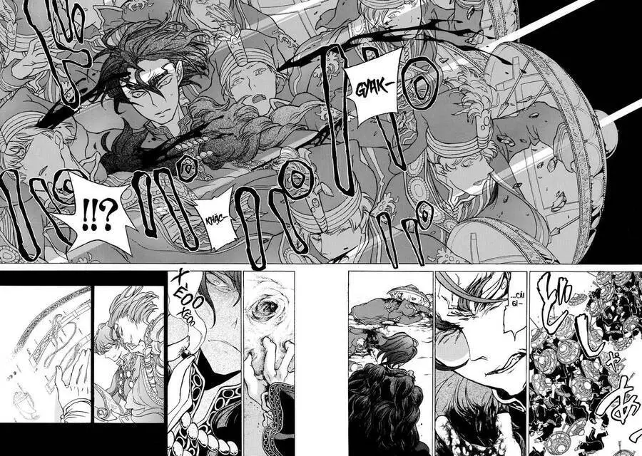 Shoukoku No Altair Nettruyen ZZZ Chương 33 Page 14