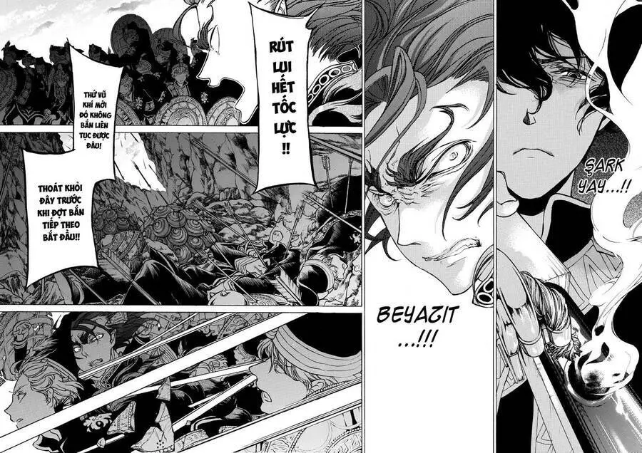 Shoukoku No Altair Nettruyen ZZZ Chương 33 Page 15