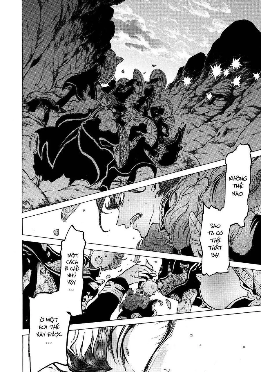Shoukoku No Altair Nettruyen ZZZ Chương 33 Page 16