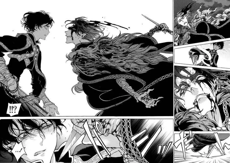 Shoukoku No Altair Nettruyen ZZZ Chương 33 Page 19