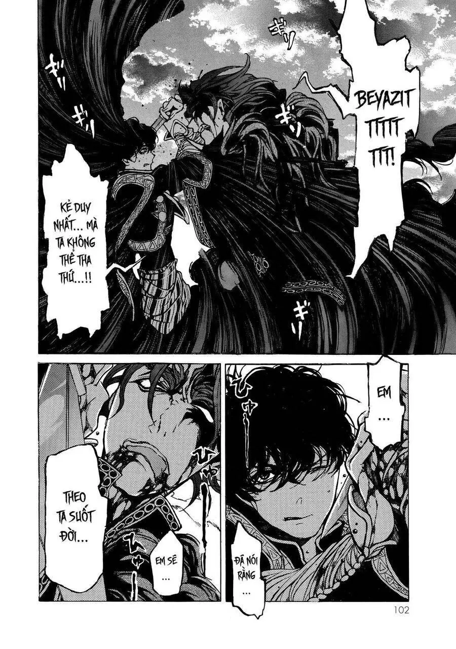 Shoukoku No Altair Nettruyen ZZZ Chương 33 Page 20