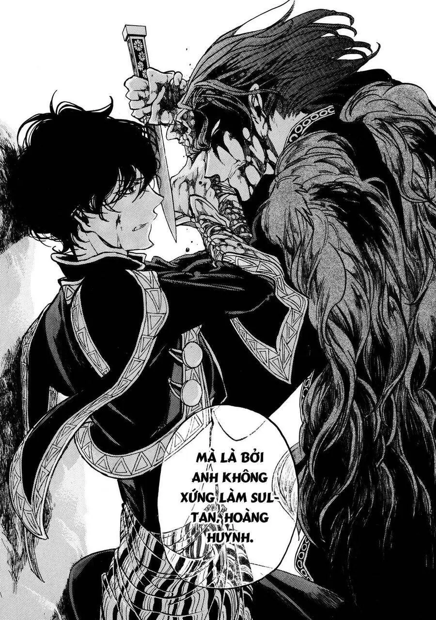 Shoukoku No Altair Nettruyen ZZZ Chương 33 Page 22