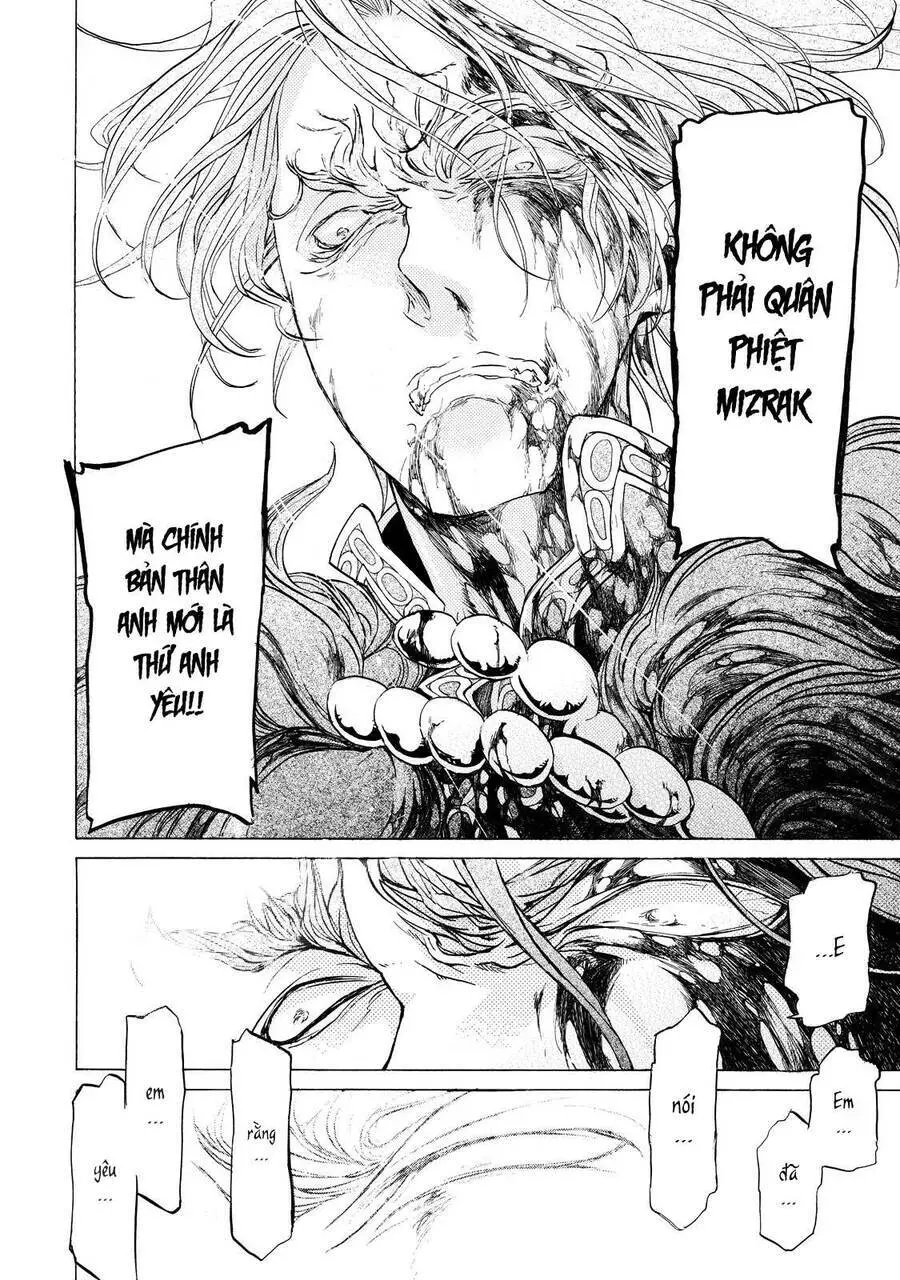 Shoukoku No Altair Nettruyen ZZZ Chương 33 Page 24