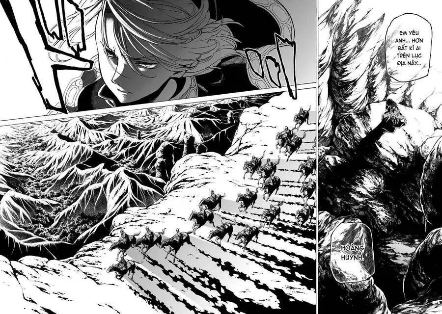 Shoukoku No Altair Nettruyen ZZZ Chương 33 Page 26