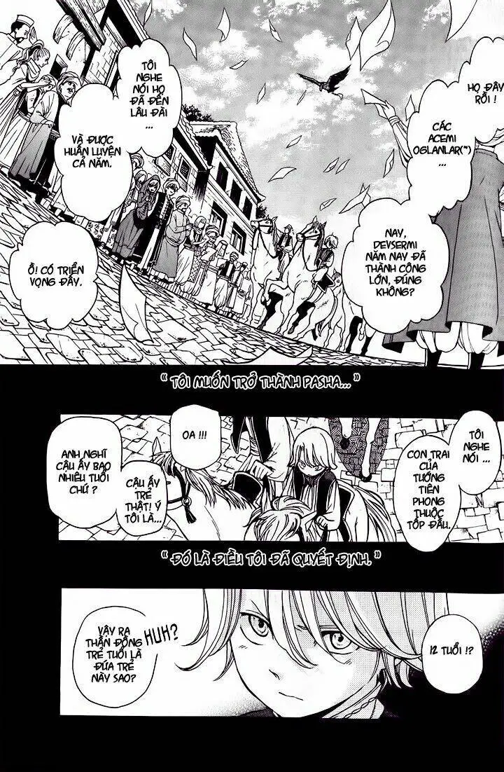 Shoukoku No Altair Nettruyen ZZZ Chương 3 Page 4