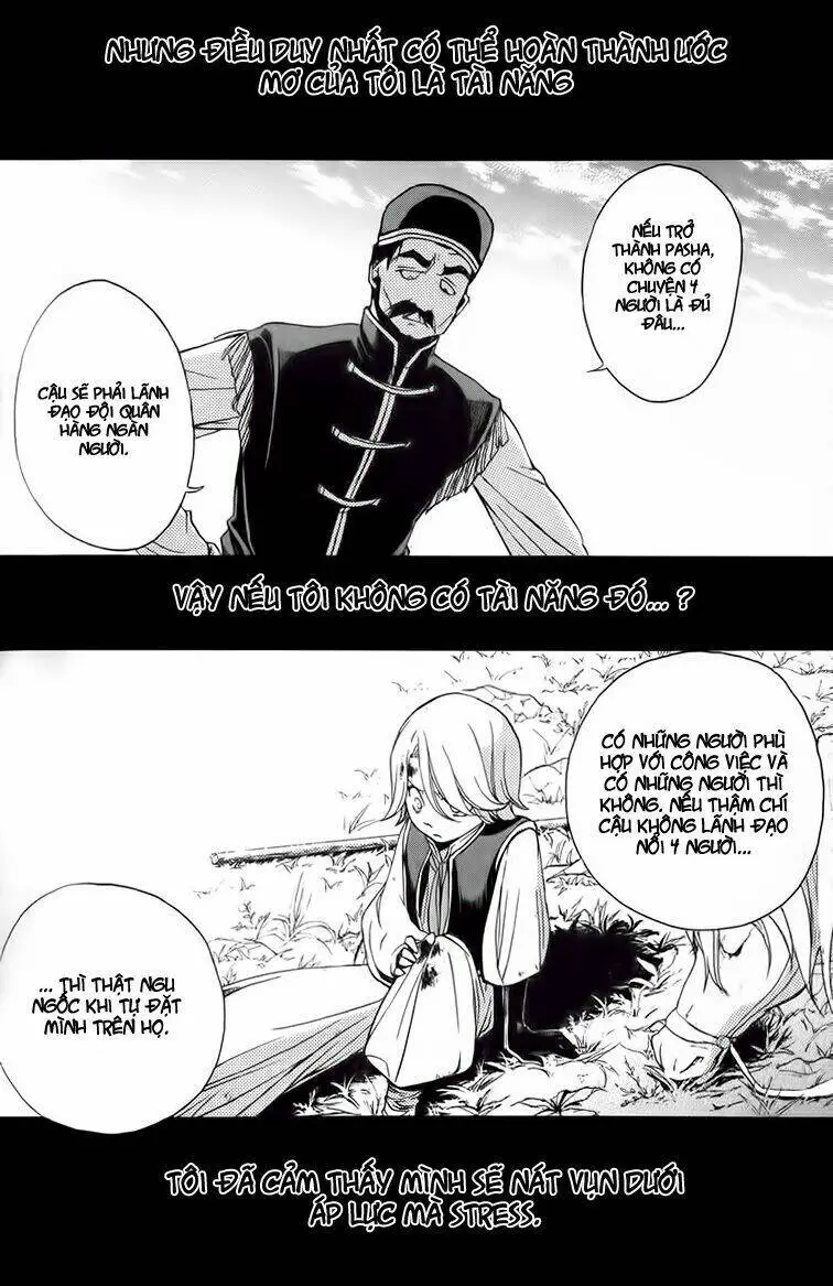 Shoukoku No Altair Nettruyen ZZZ Chương 3 Page 7