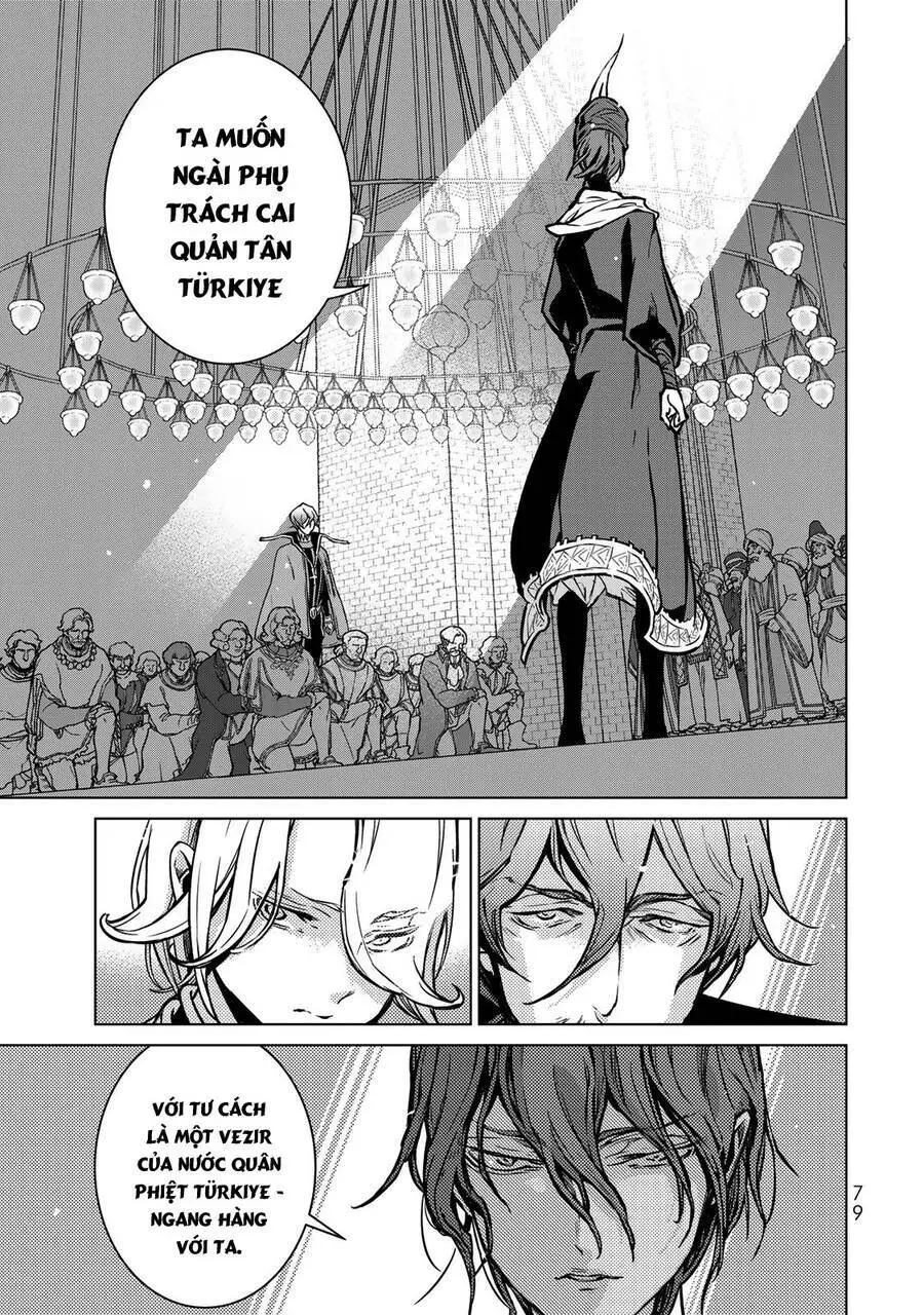 Shoukoku No Altair Nettruyen ZZZ Chương 138 Page 4