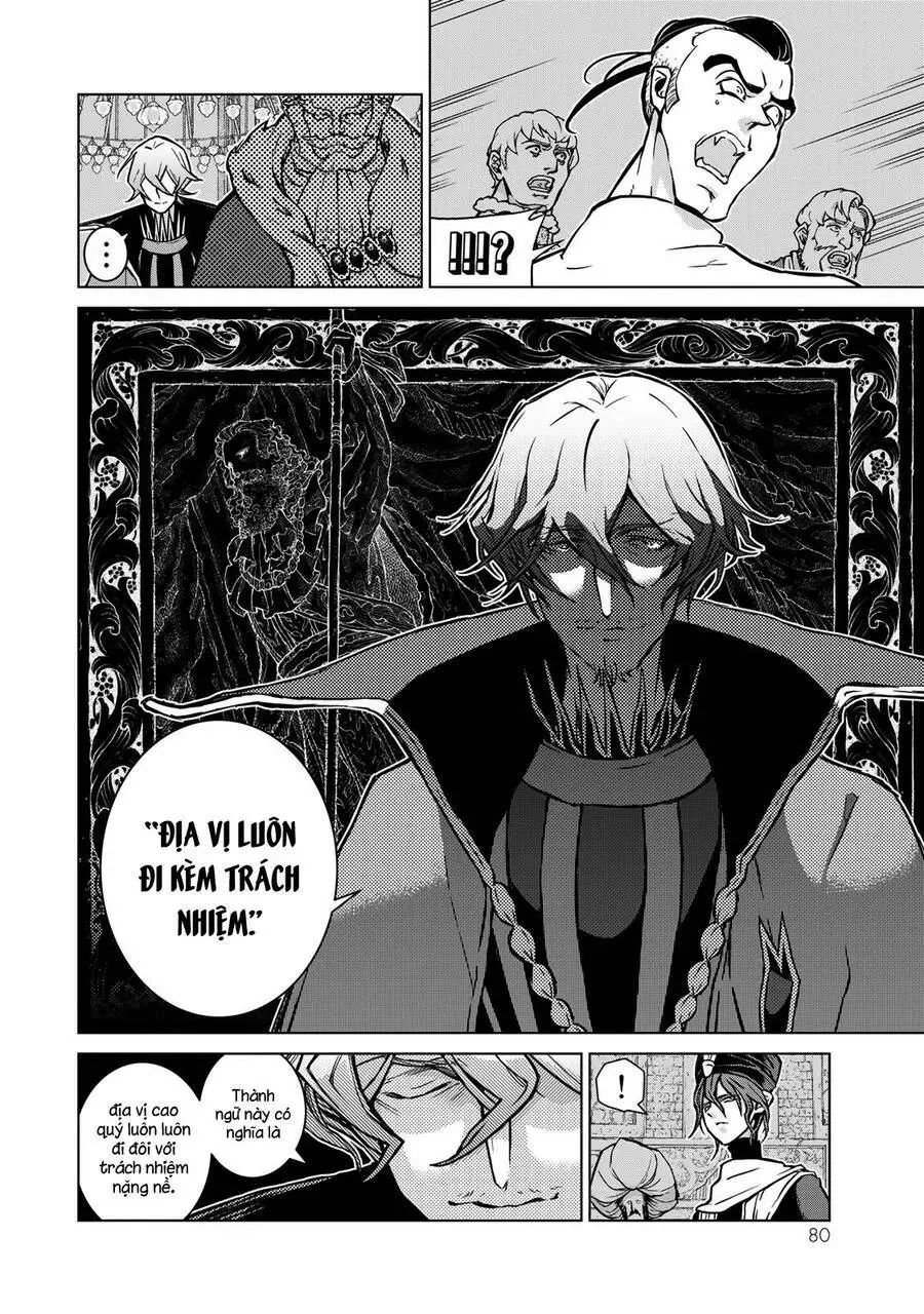 Shoukoku No Altair Nettruyen ZZZ Chương 138 Page 5