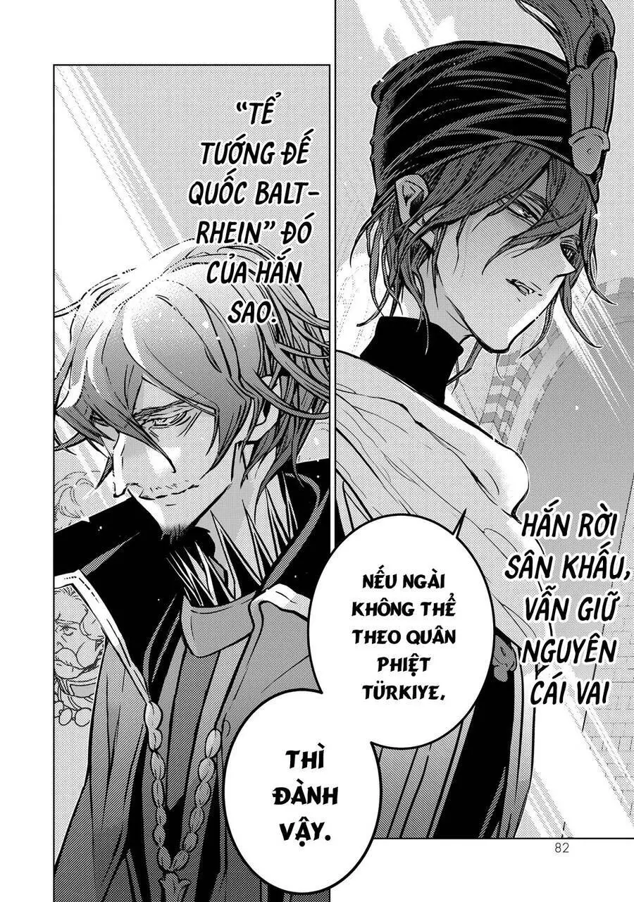 Shoukoku No Altair Nettruyen ZZZ Chương 138 Page 7