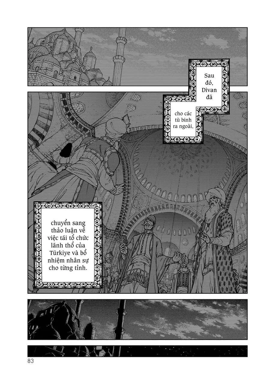Shoukoku No Altair Nettruyen ZZZ Chương 138 Page 8