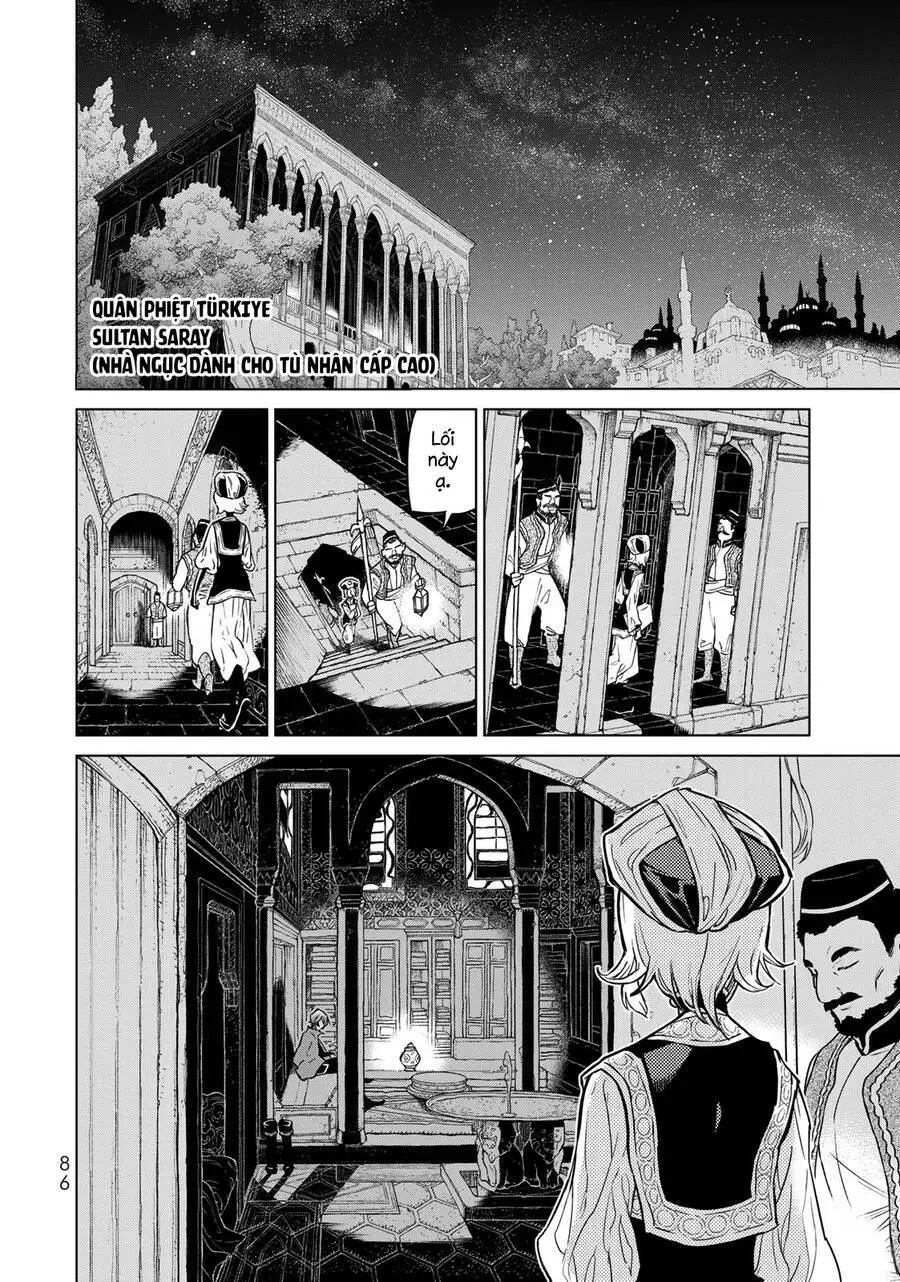 Shoukoku No Altair Nettruyen ZZZ Chương 138 Page 10