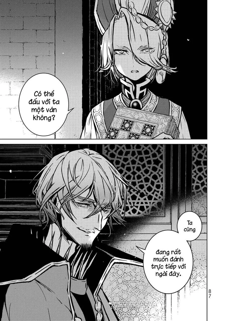 Shoukoku No Altair Nettruyen ZZZ Chương 138 Page 11