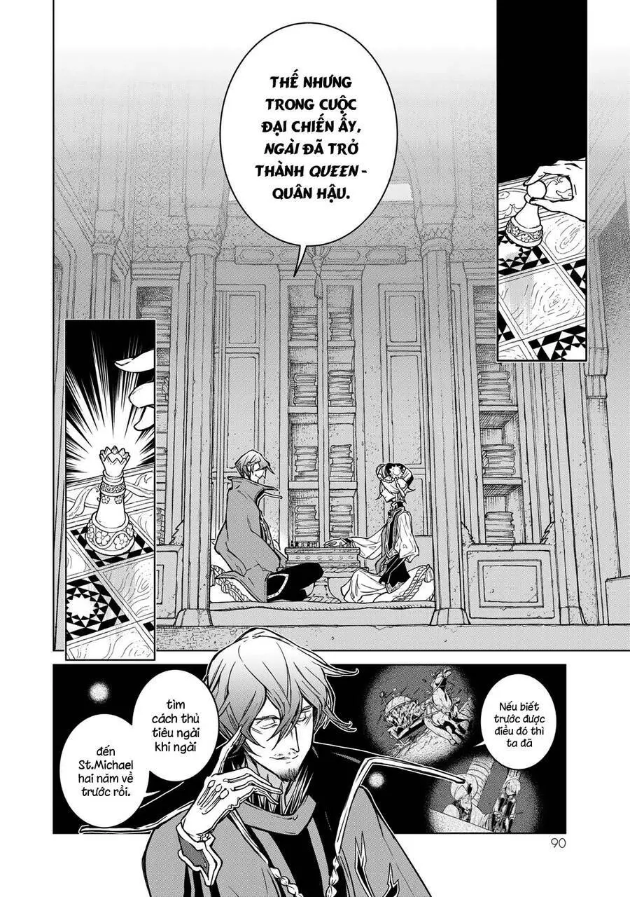 Shoukoku No Altair Nettruyen ZZZ Chương 138 Page 14