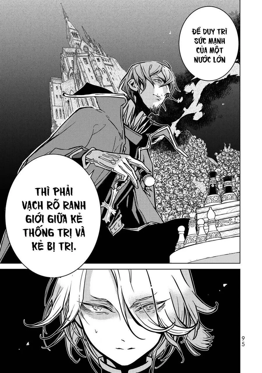Shoukoku No Altair Nettruyen ZZZ Chương 138 Page 19