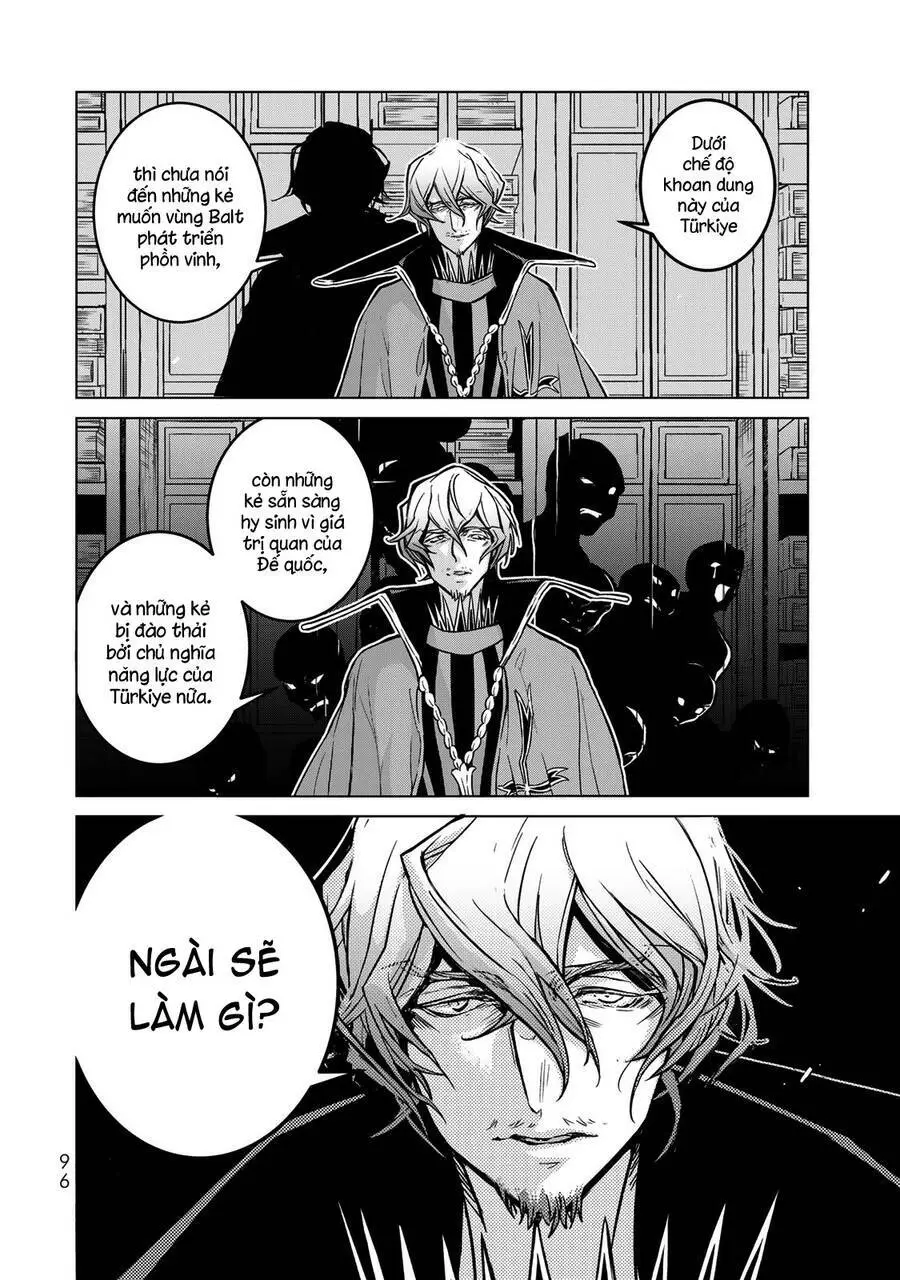 Shoukoku No Altair Nettruyen ZZZ Chương 138 Page 20
