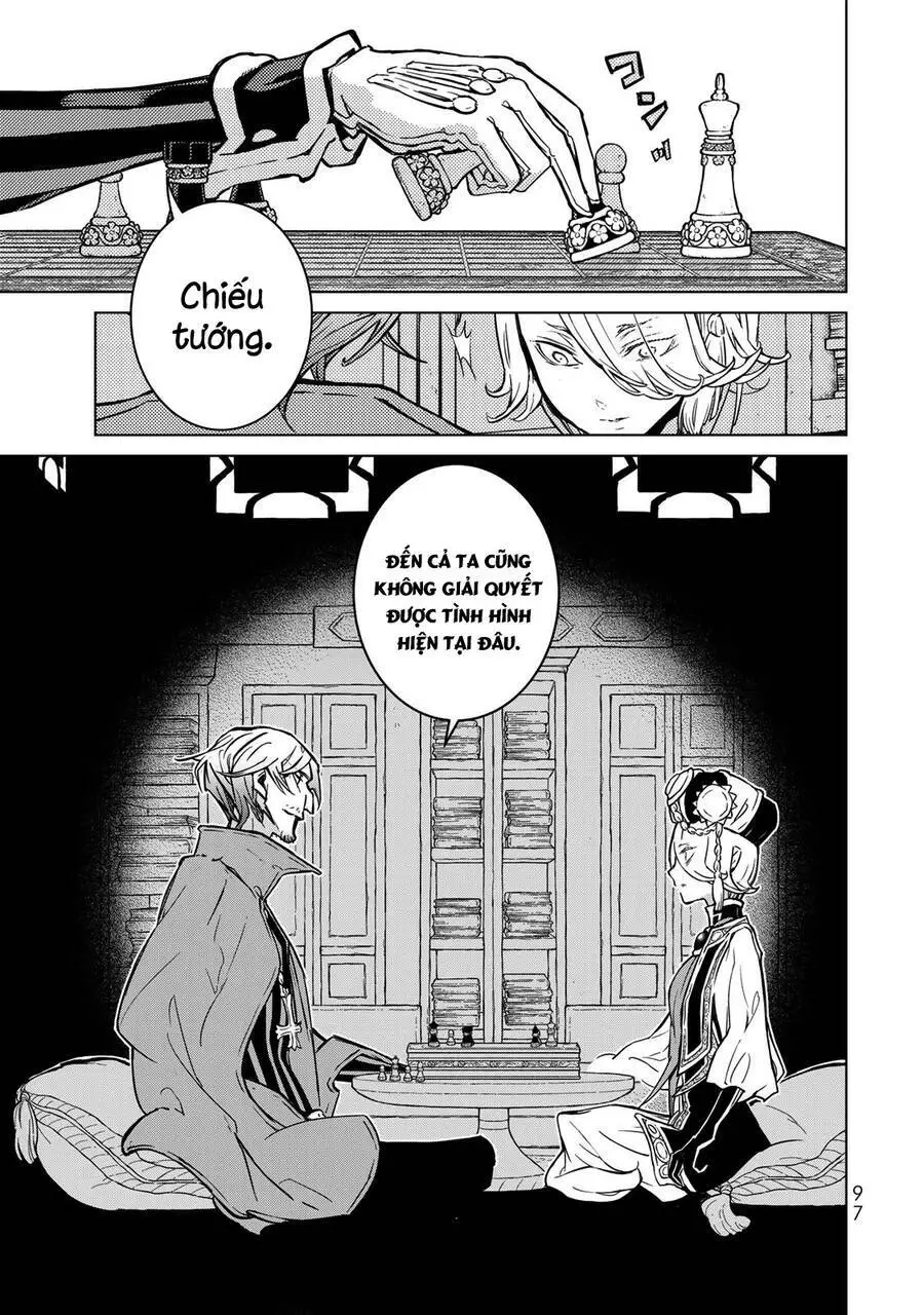 Shoukoku No Altair Nettruyen ZZZ Chương 138 Page 21