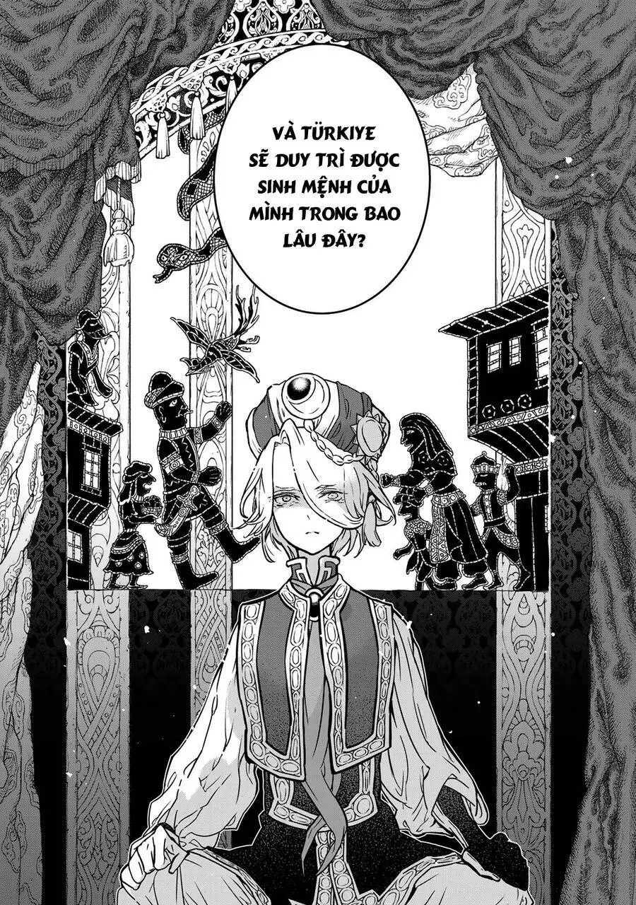 Shoukoku No Altair Nettruyen ZZZ Chương 138 Page 23