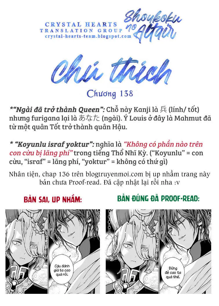 Shoukoku No Altair Nettruyen ZZZ Chương 138 Page 25