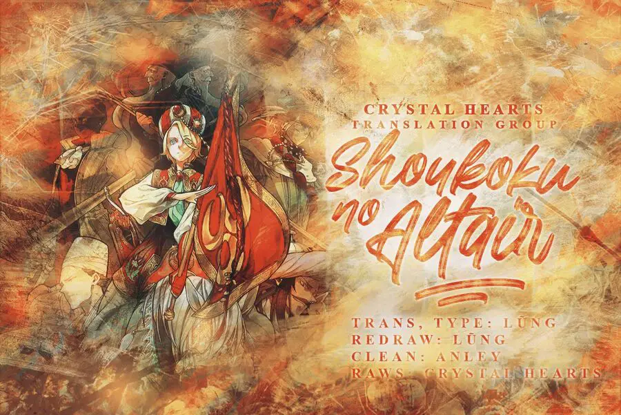 Shoukoku No Altair Nettruyen ZZZ Chuong 61 Page 1