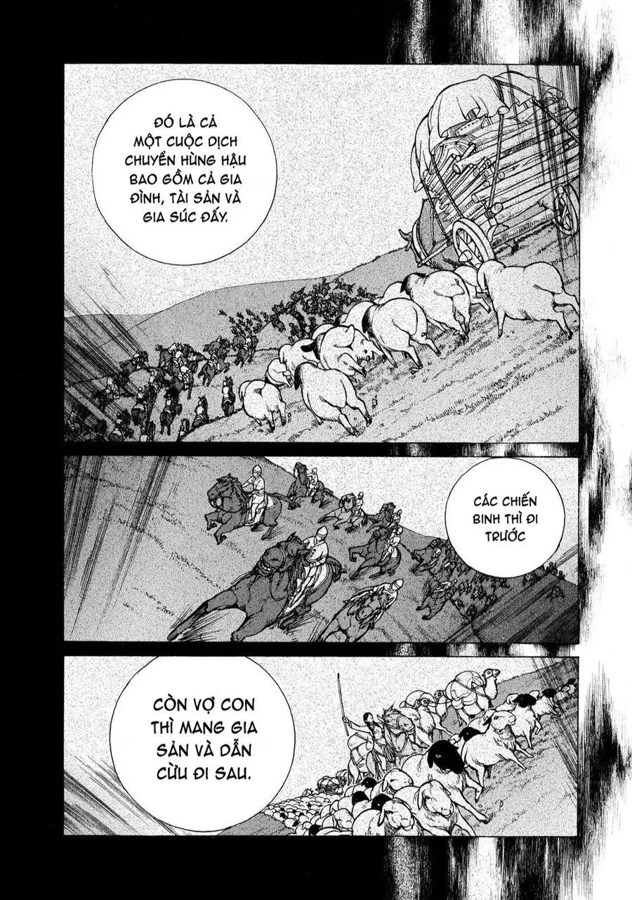 Shoukoku No Altair Nettruyen ZZZ Chuong 61 Page 6