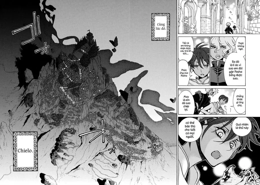 Shoukoku No Altair Nettruyen ZZZ Chuong 61 Page 20